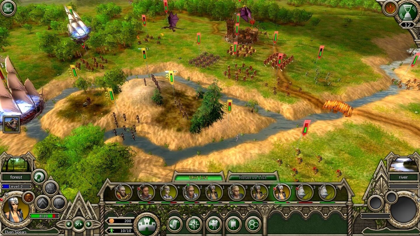 Elven Legacy