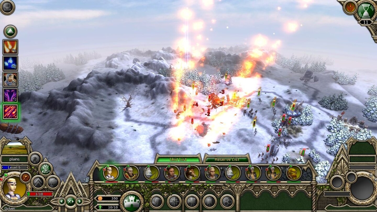 Elven Legacy