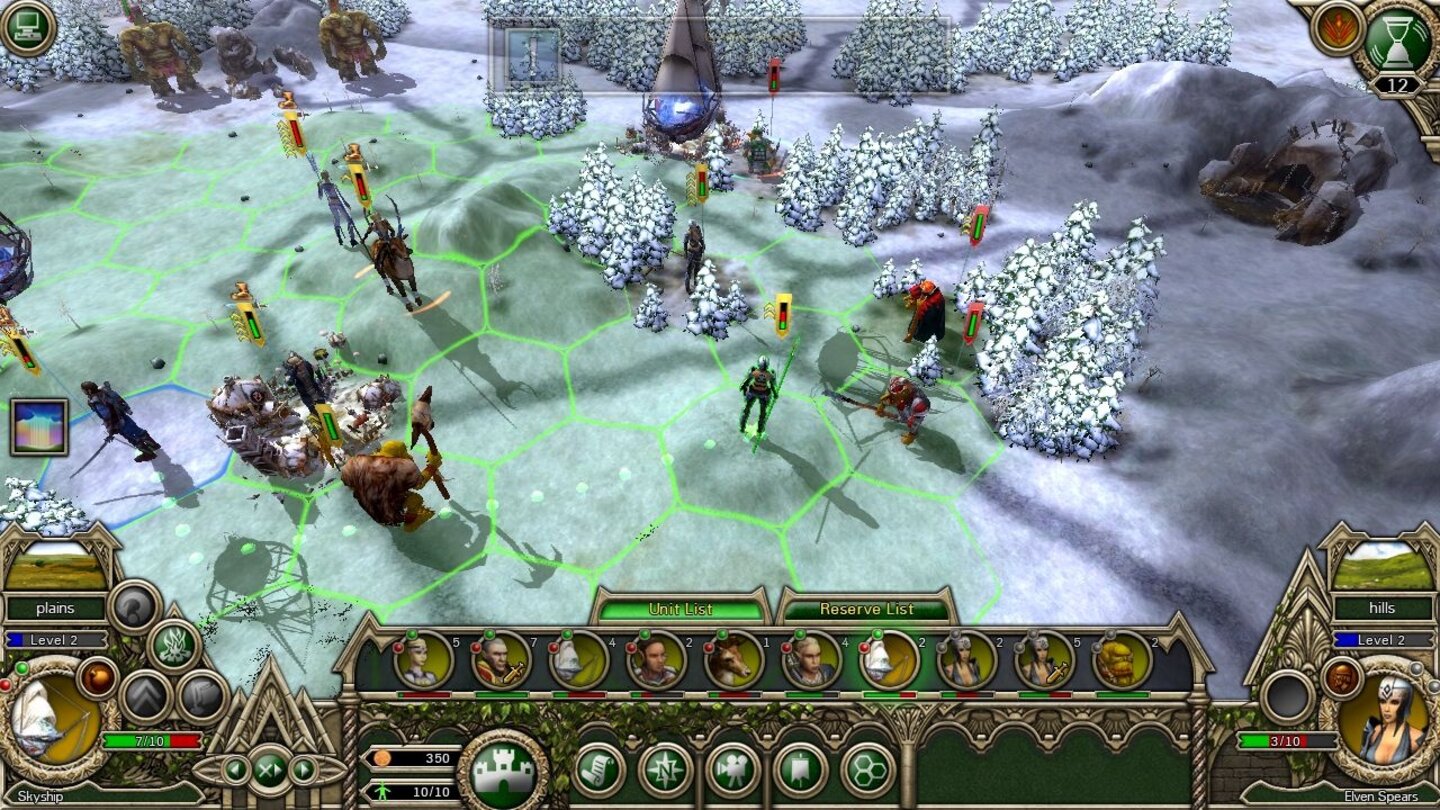 Elven Legacy