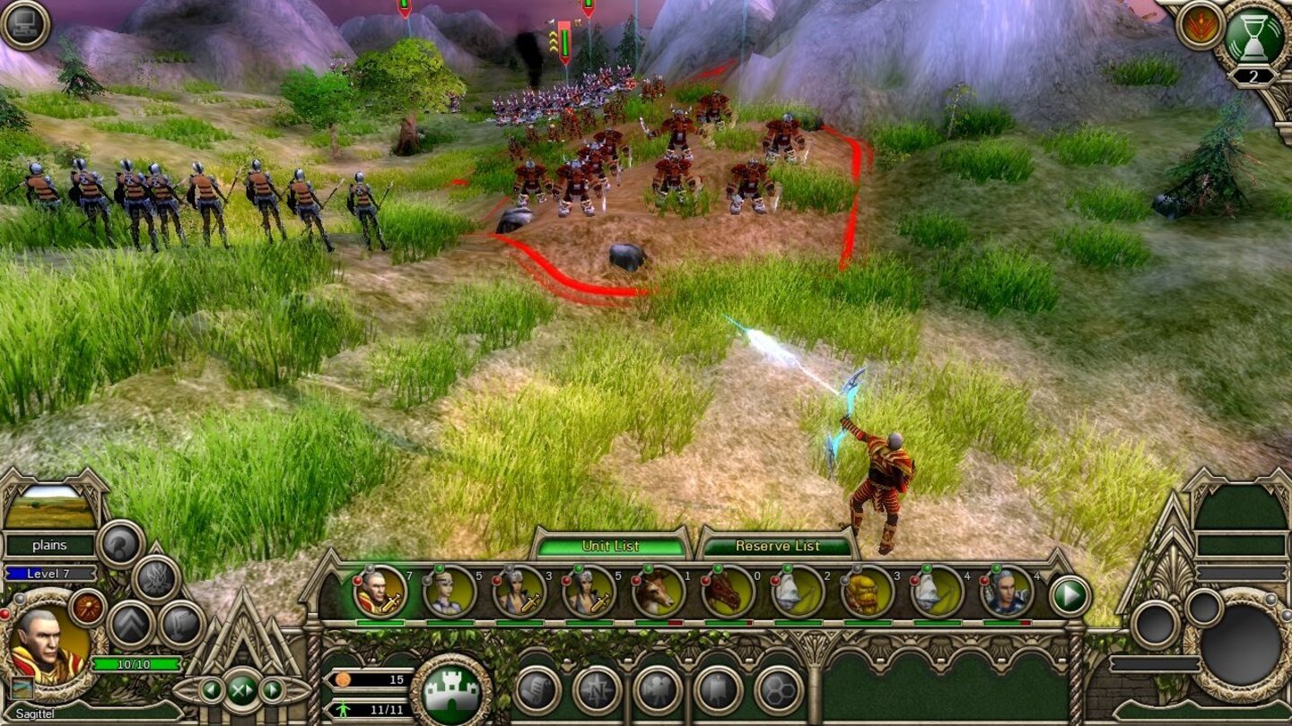 Elven Legacy