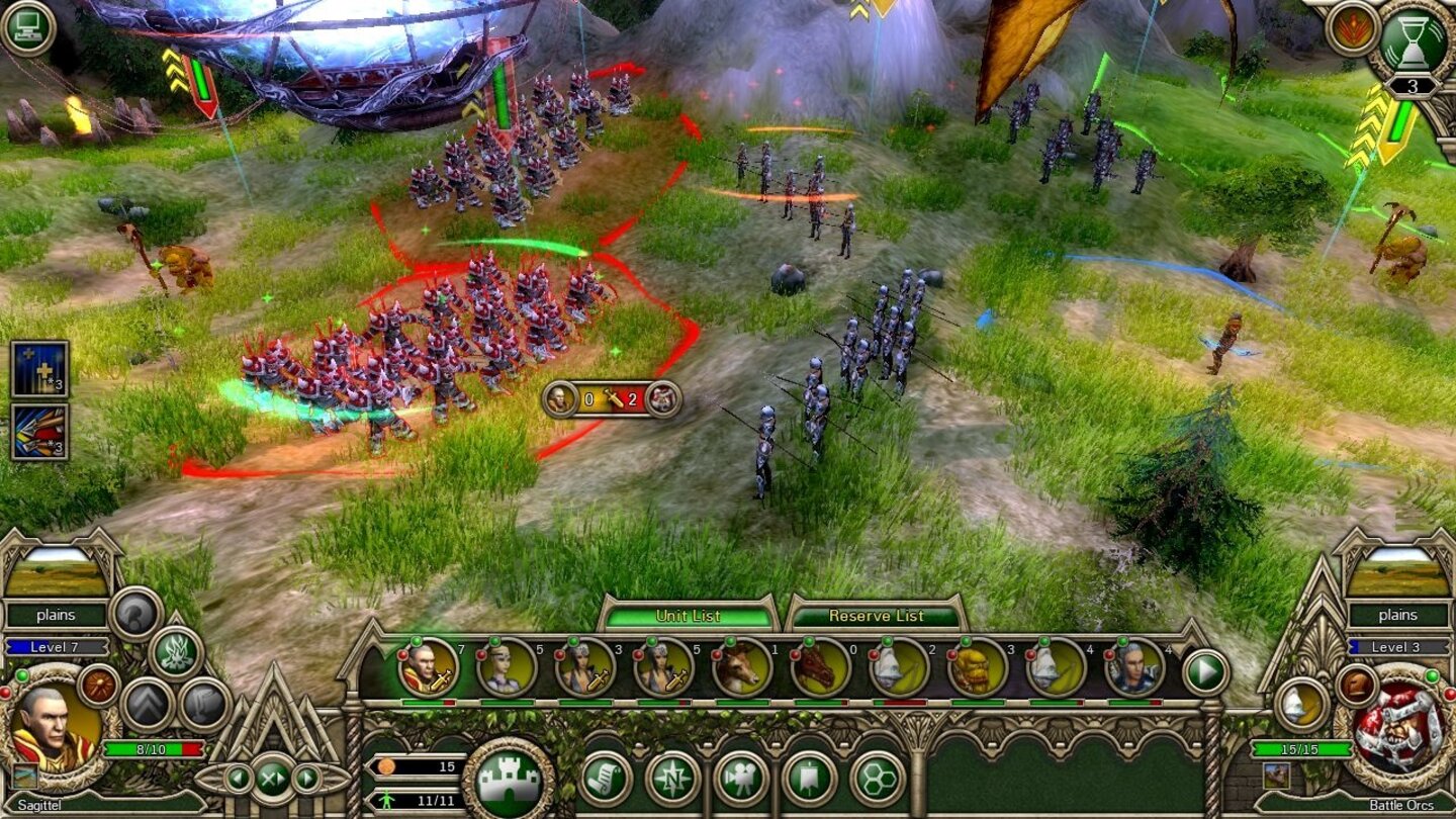 Elven Legacy