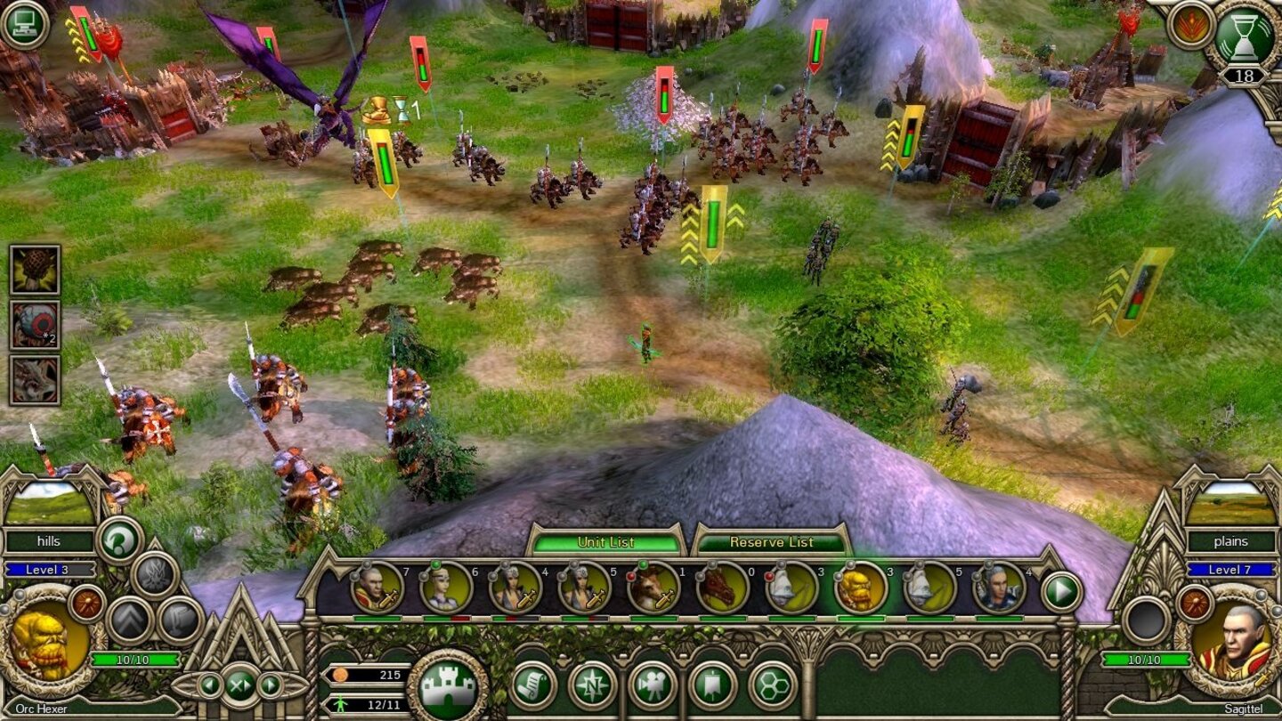 Elven Legacy