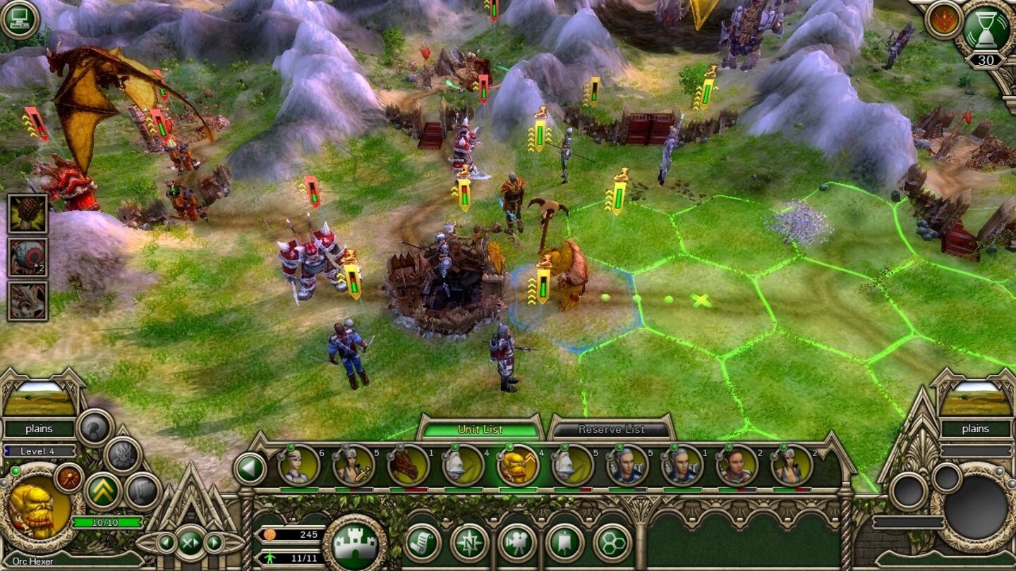 Elven Legacy