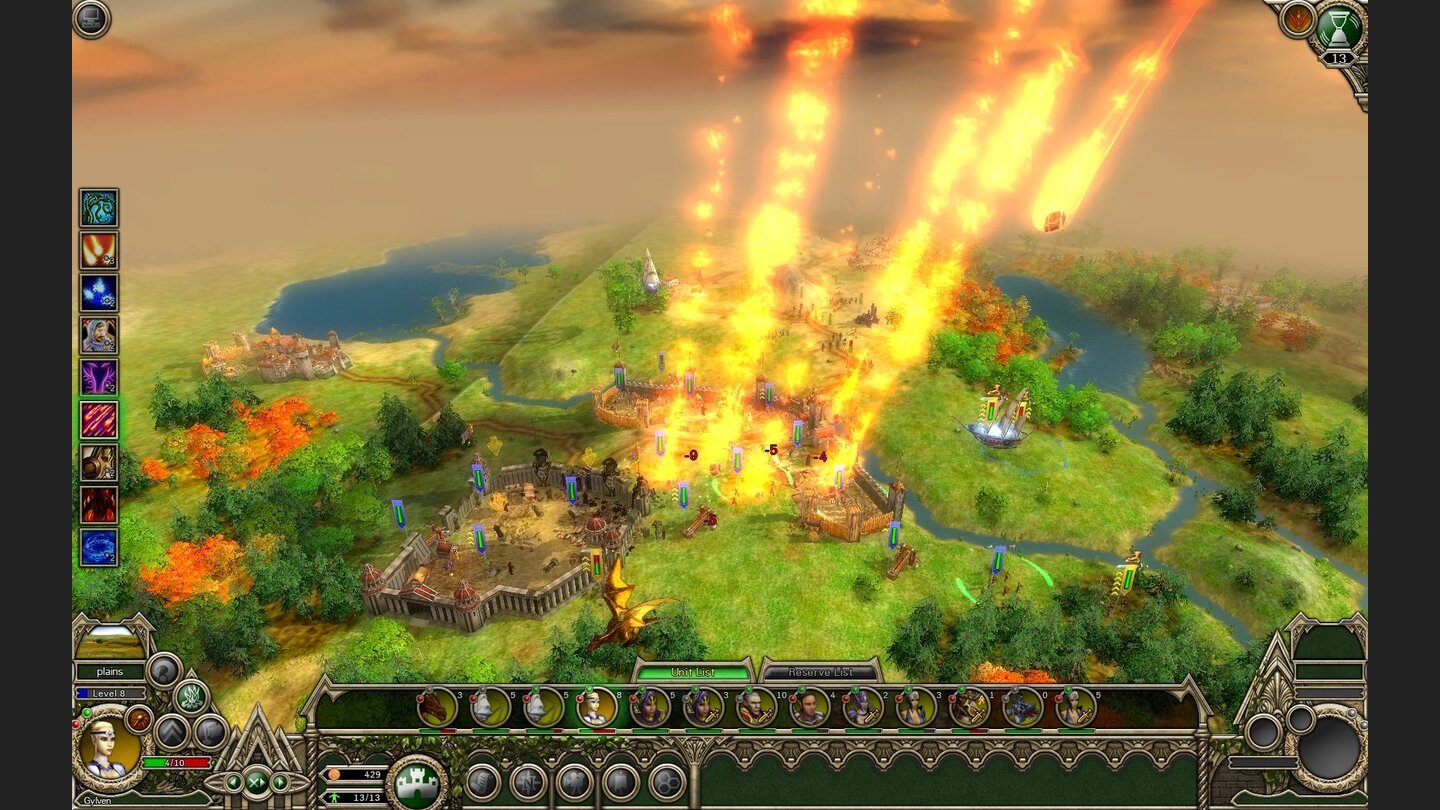 Elven Legacy