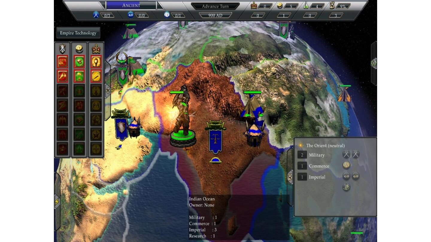 Empire Earth 3 9