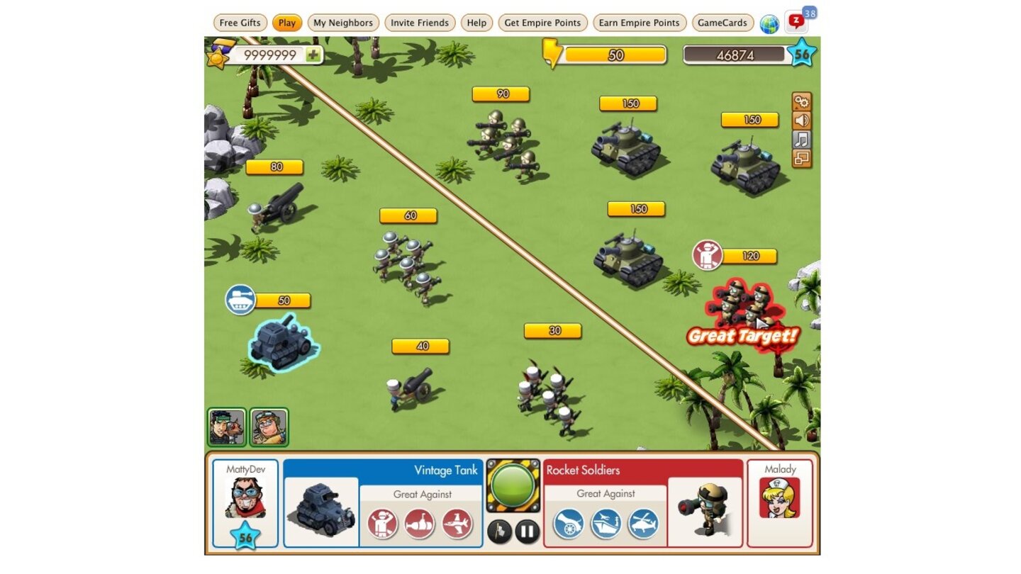 Empires & Allies