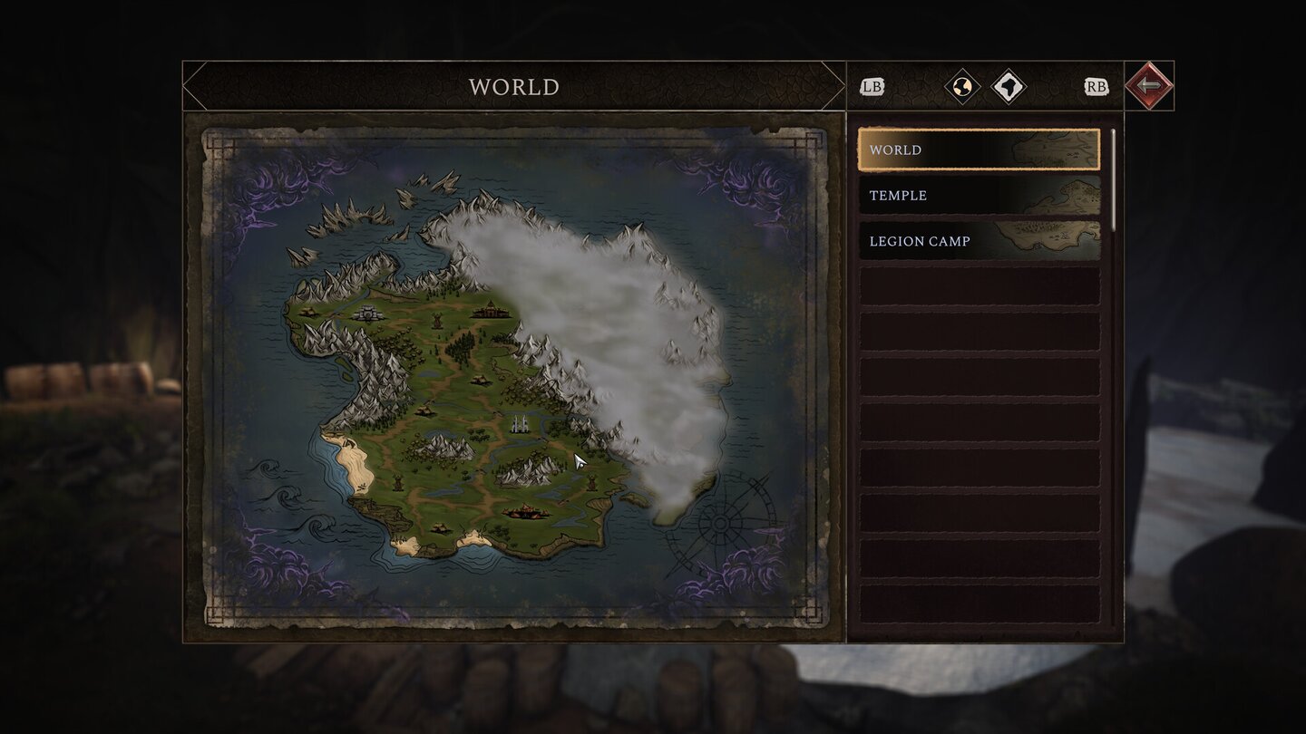 End of Eden - Screenshots