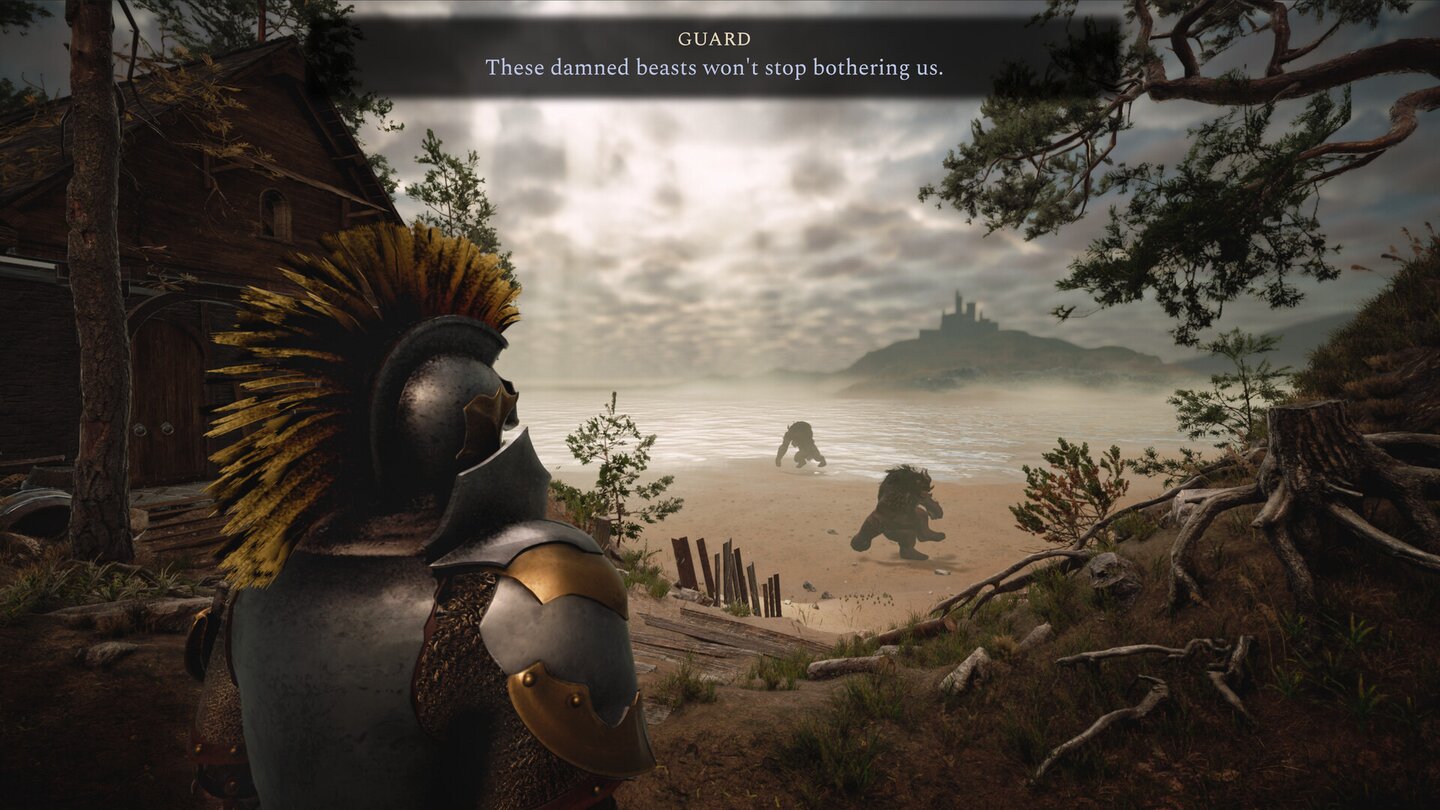 End of Eden - Screenshots