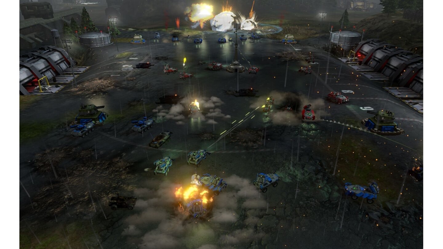 End of Nations - gamescom 2010