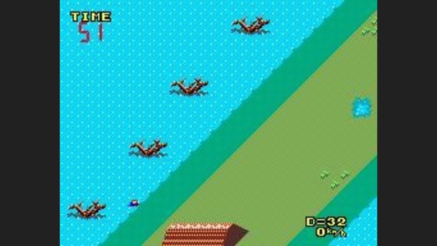 You will sink if you go in the sea