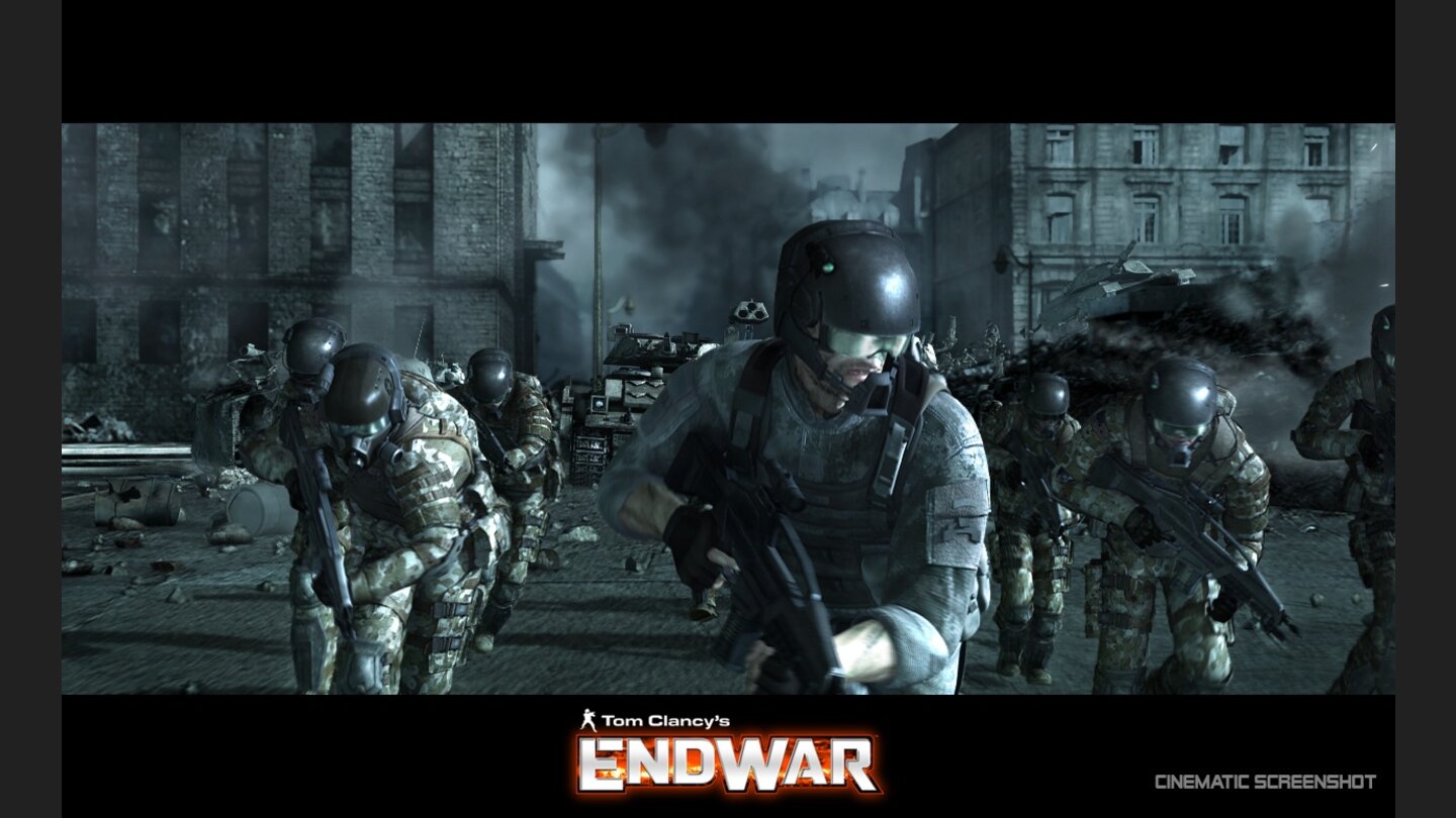 Endwar 3