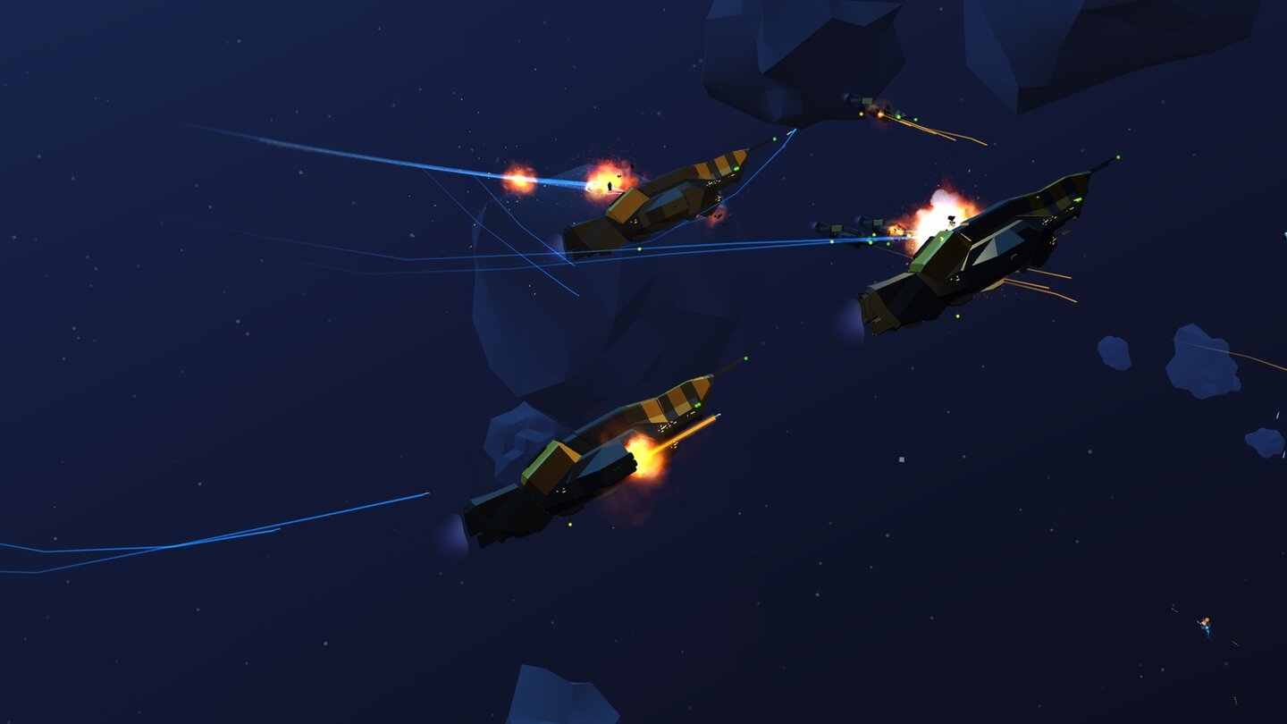 Enemy Starfighter