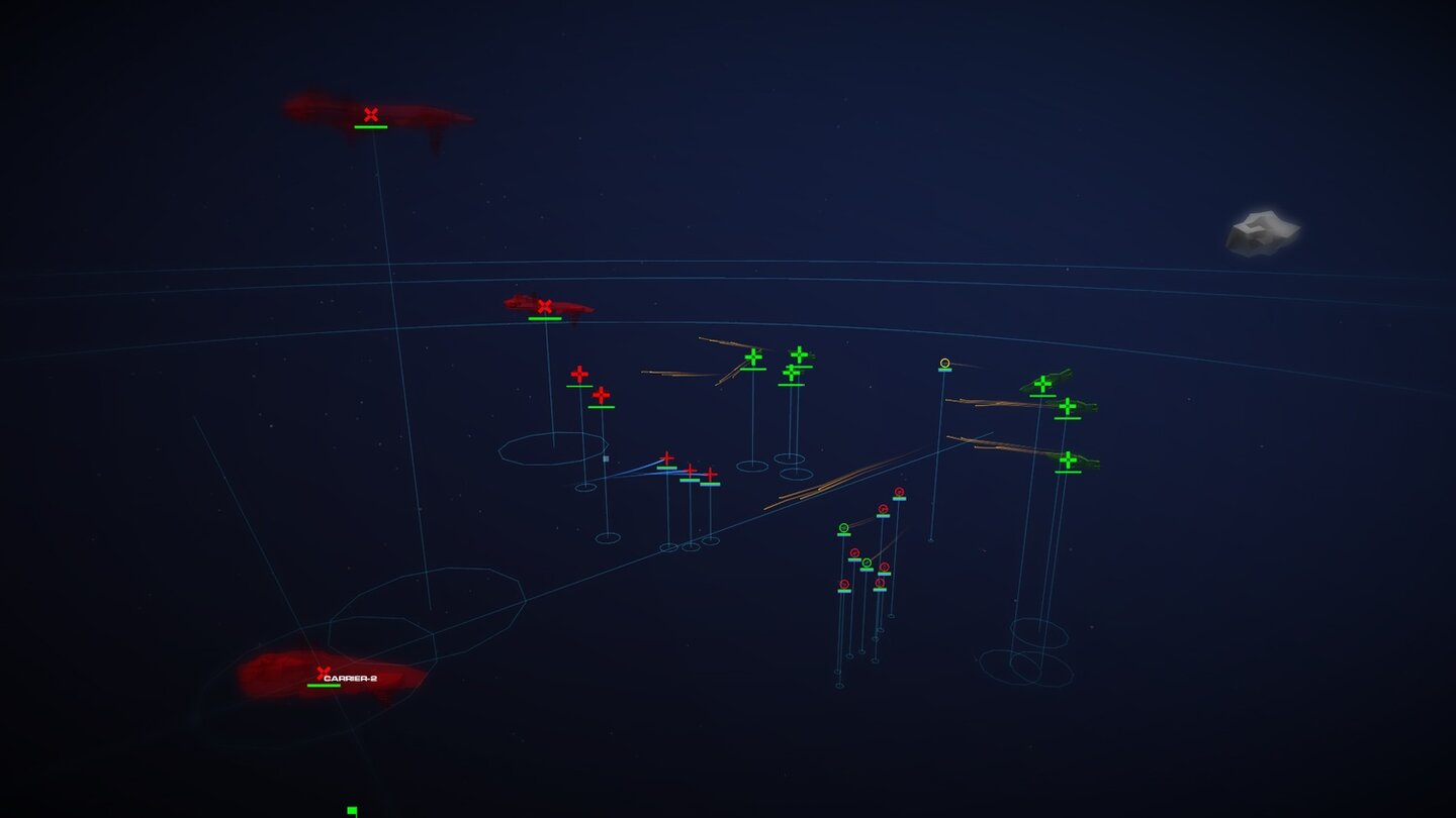 Enemy Starfighter