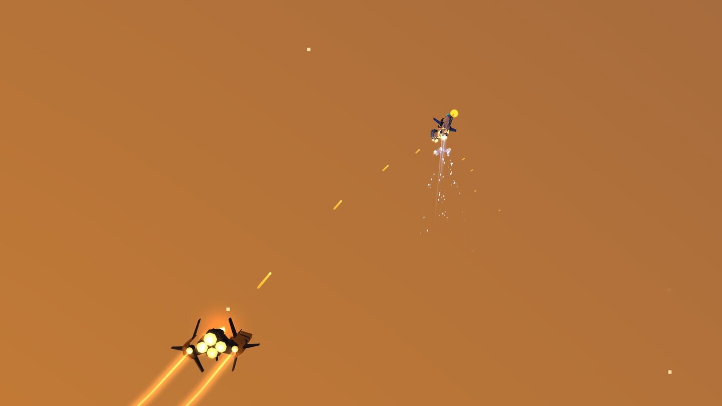 Enemy Starfighter