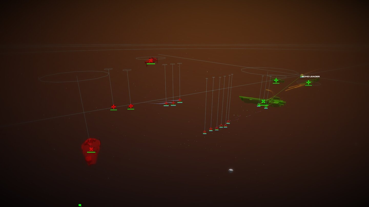 Enemy Starfighter