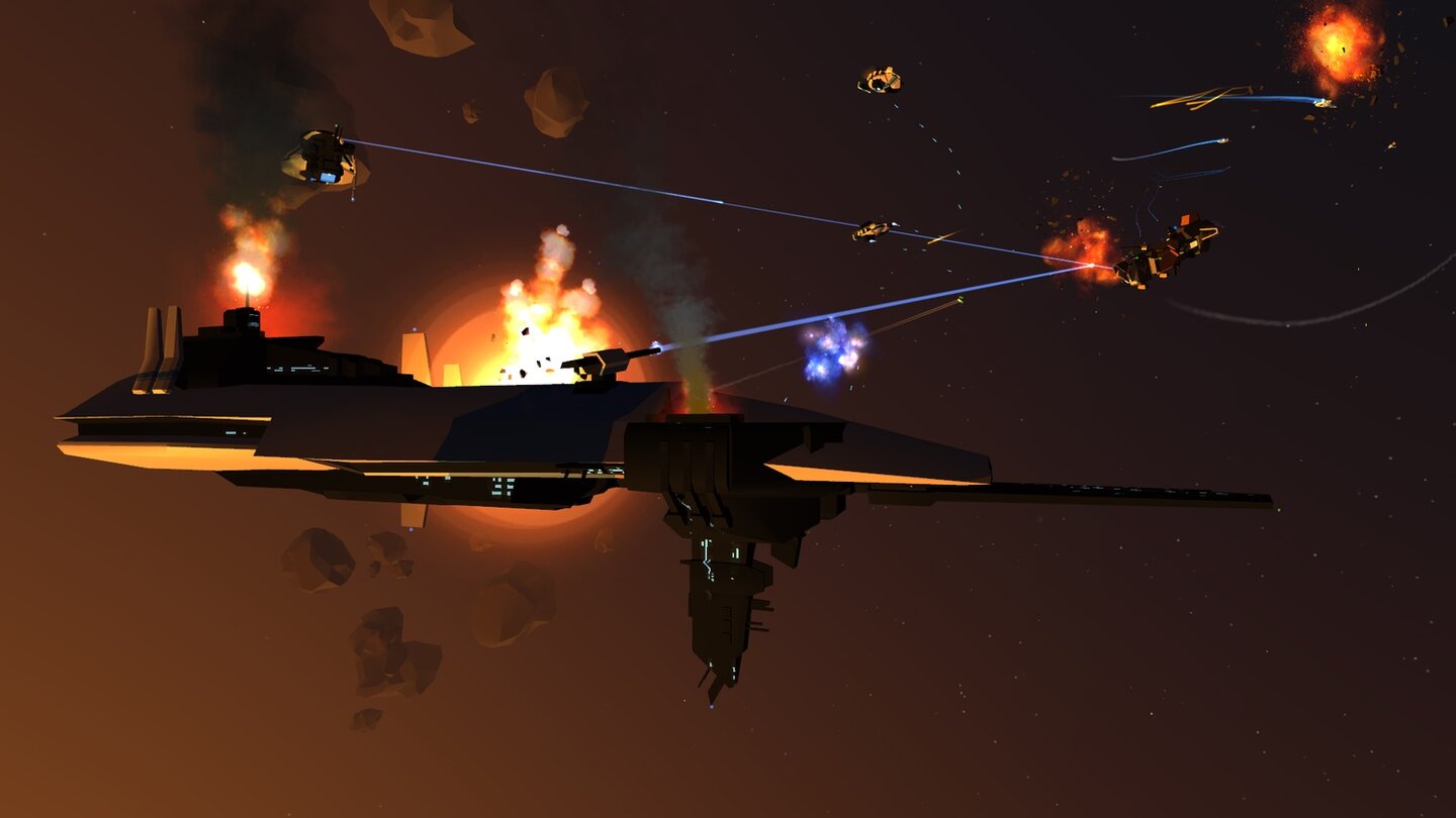 Enemy Starfighter