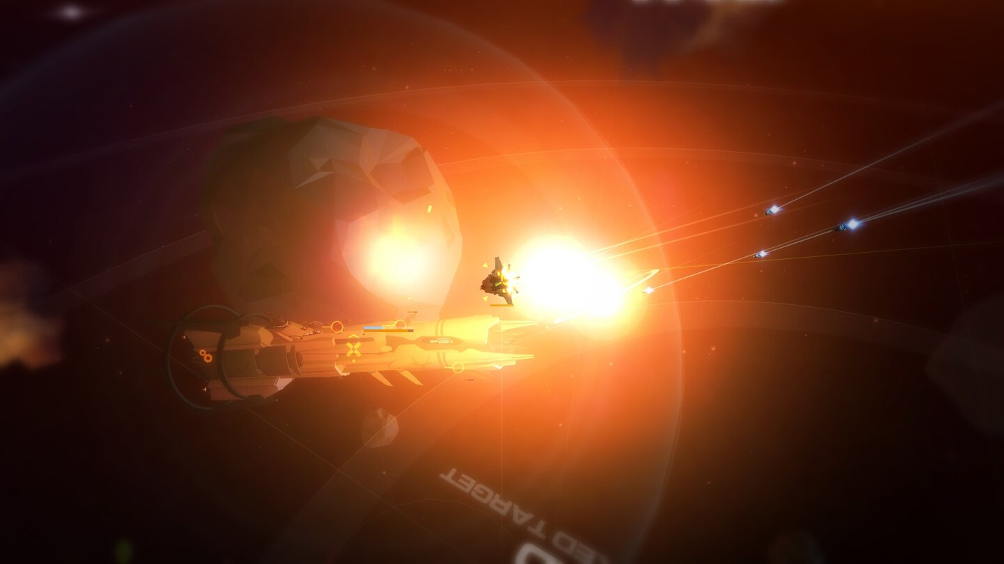 Enemy Starfighter