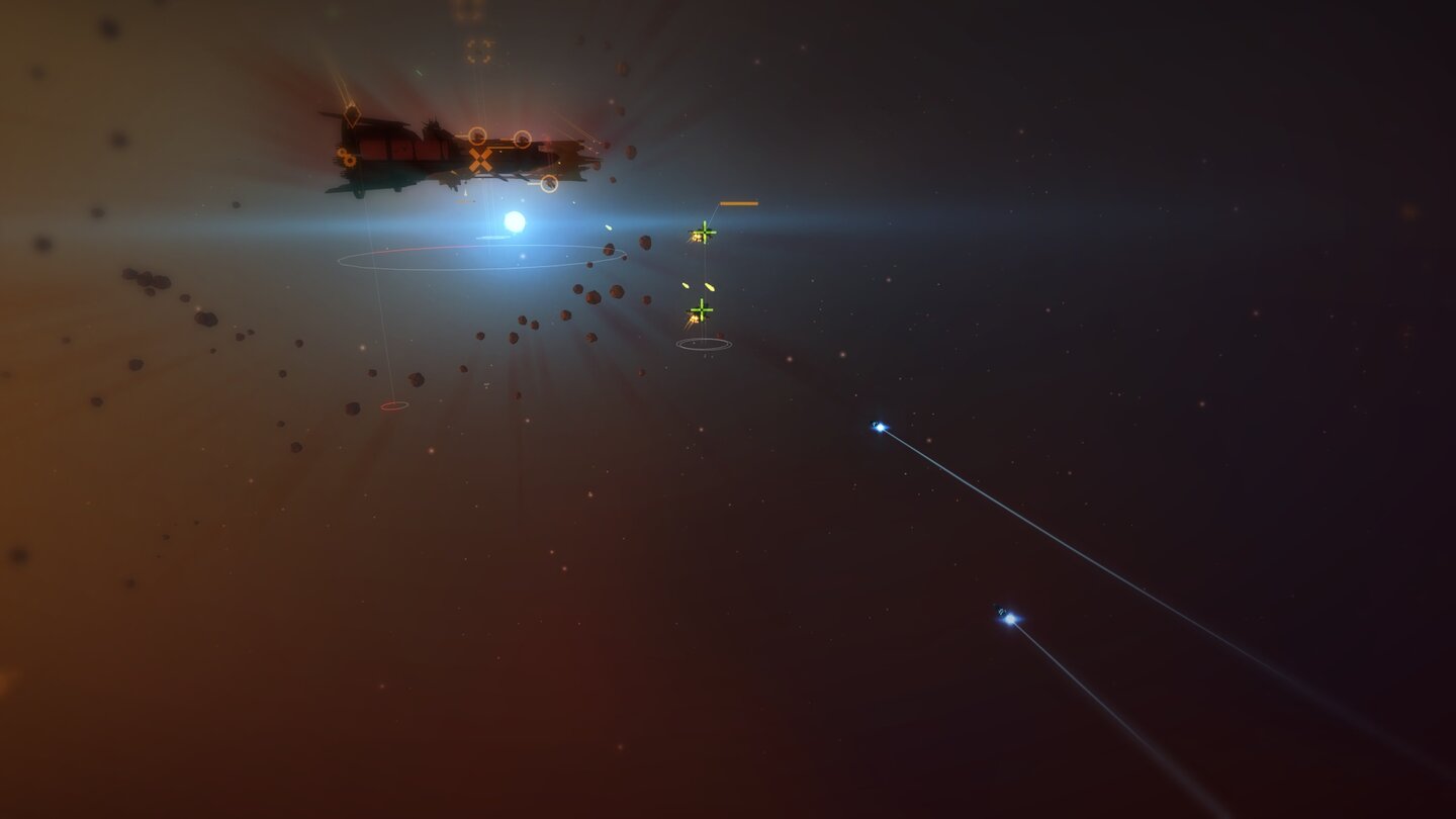 Enemy Starfighter