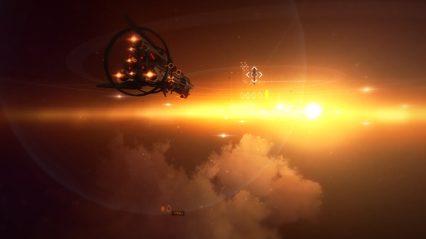 Enemy Starfighter