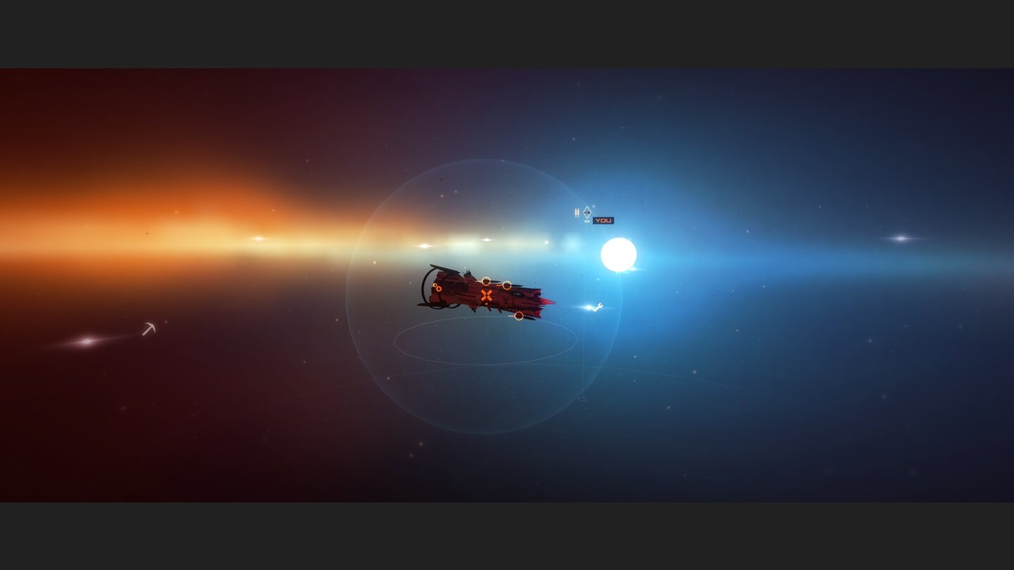 Enemy Starfighter