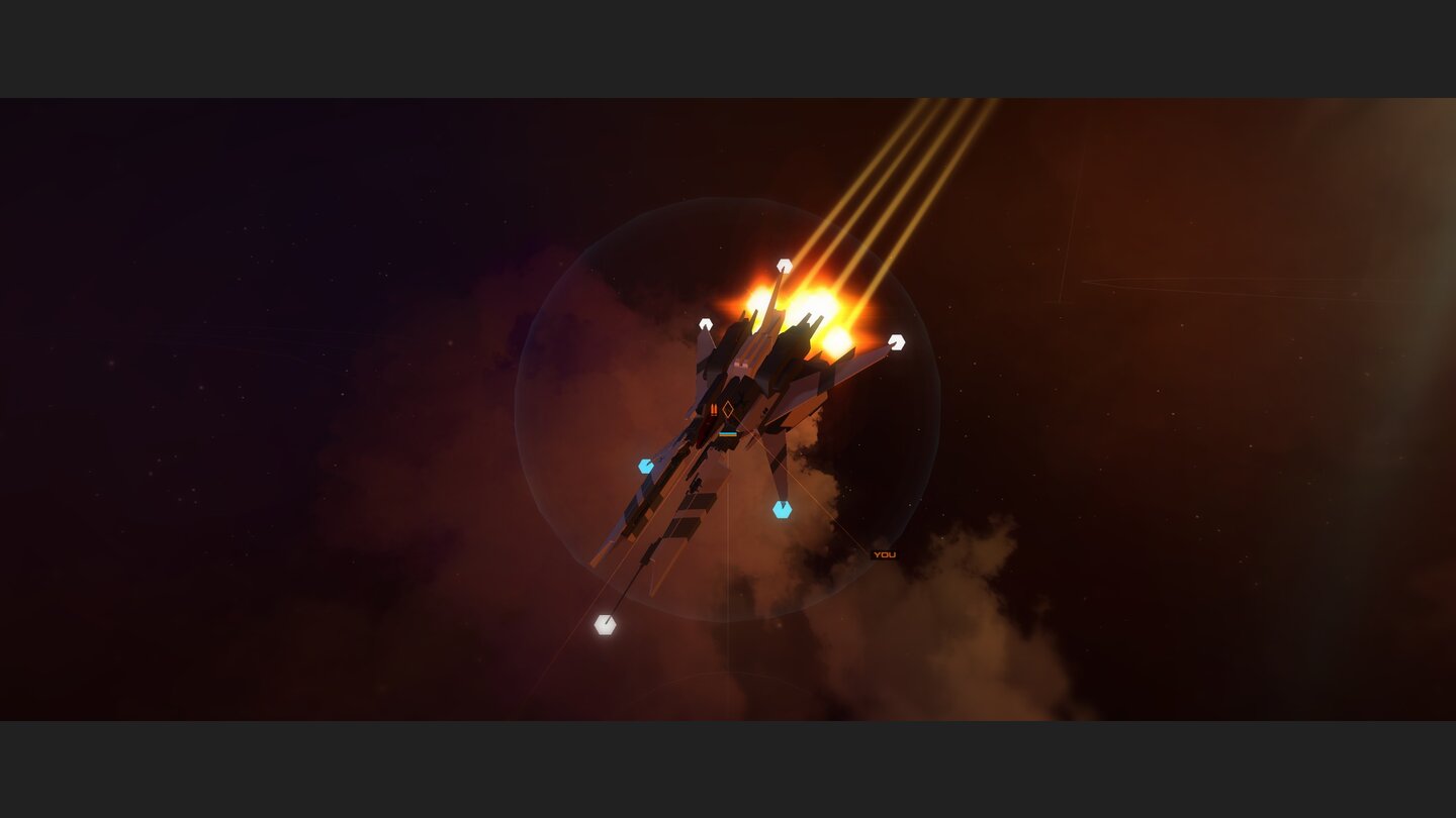 Enemy Starfighter