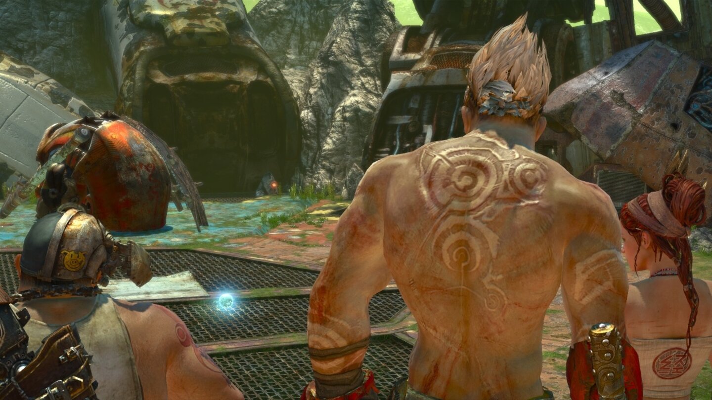 Enslaved: Odyssey to the West