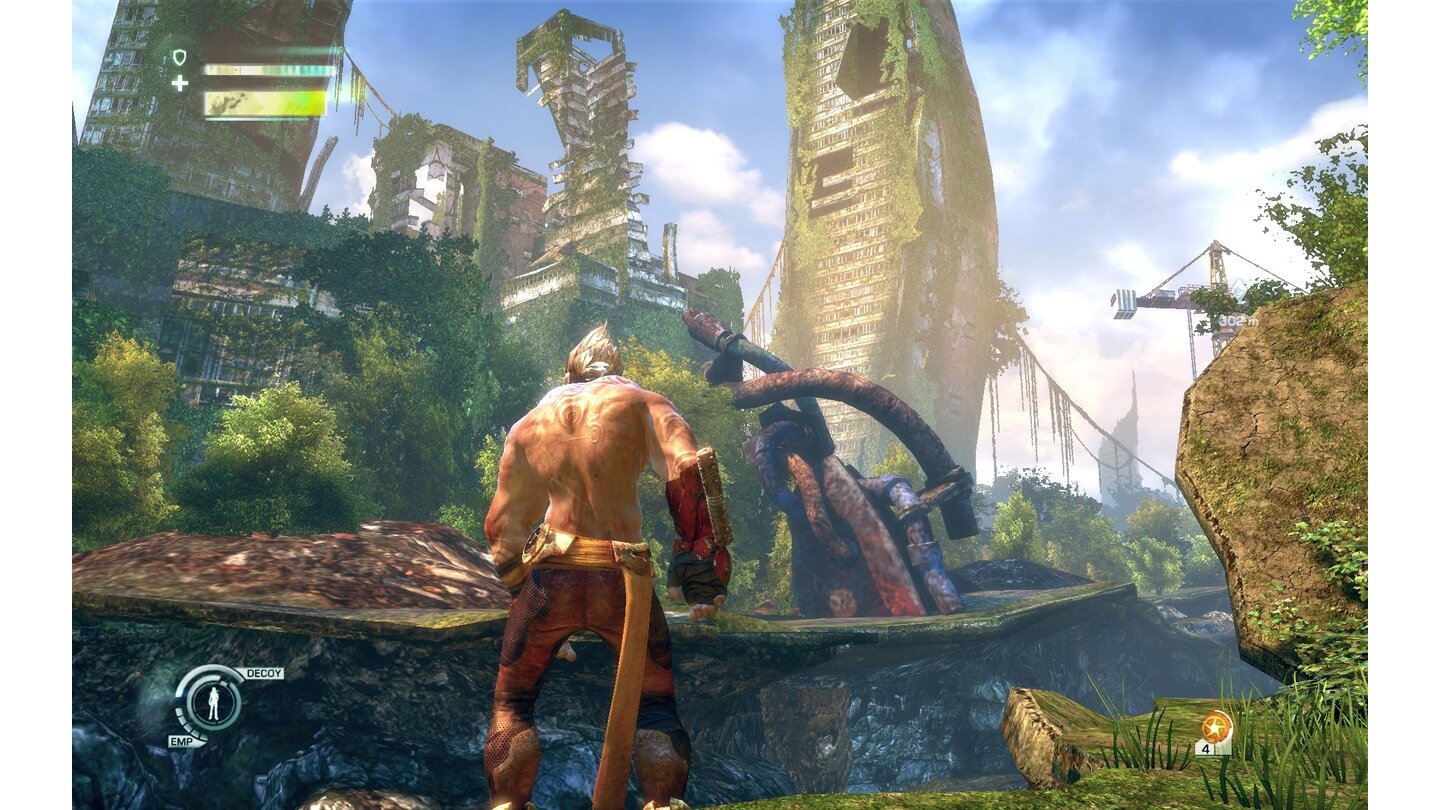 Enslaved: Odyssey to the West