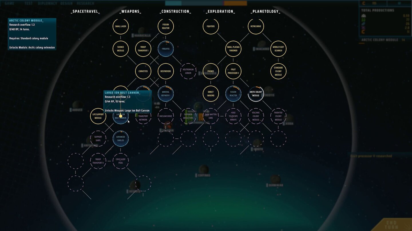 Ephemeris