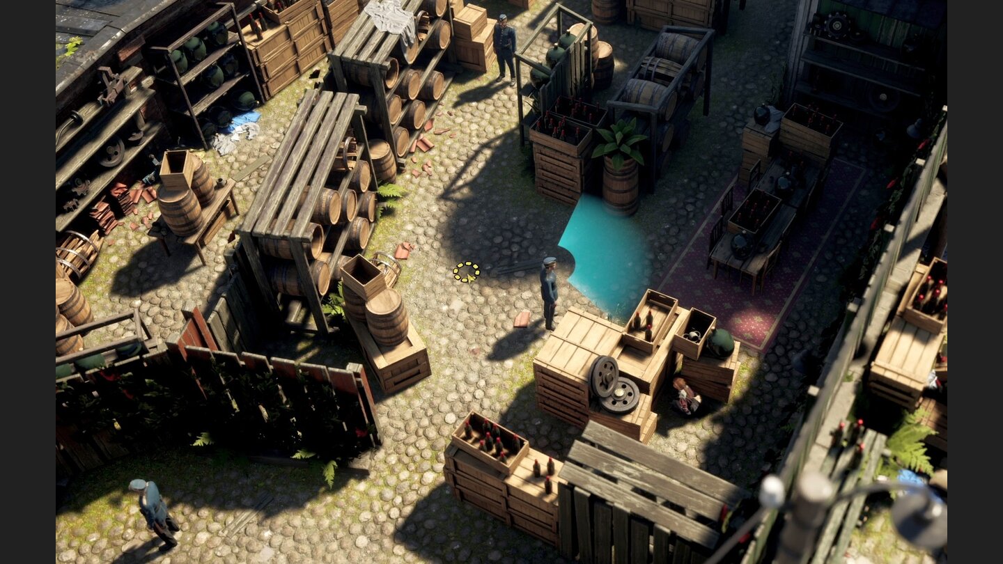 Eriksholm: The Stolen Dream