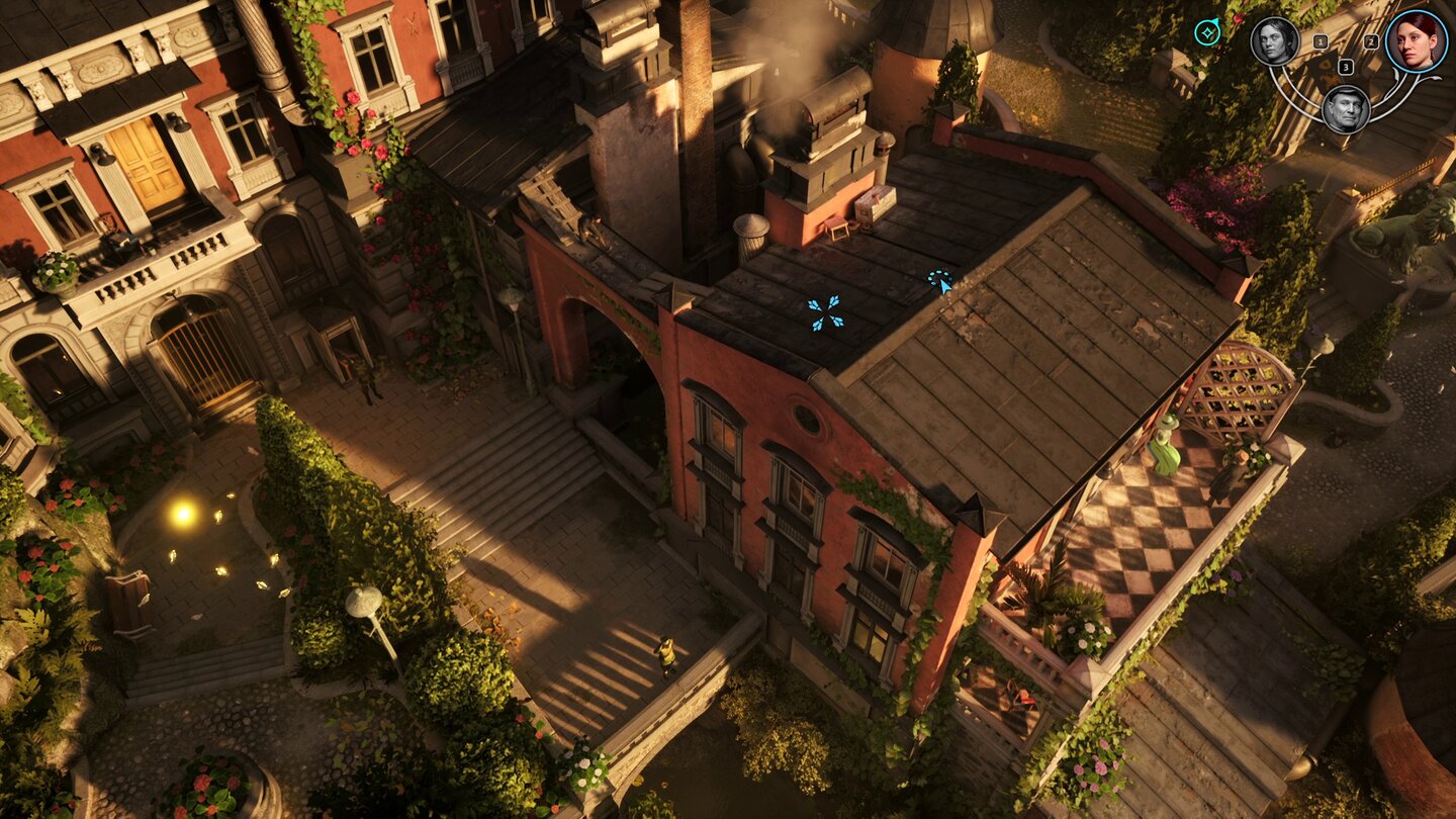 Eriksholm: The Stolen Dream
