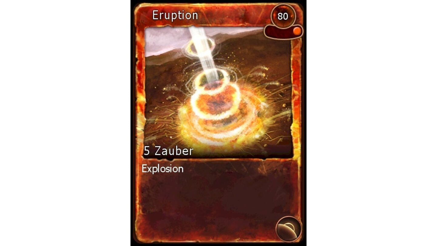 Battleforge - Feuer-Deck: Eruption