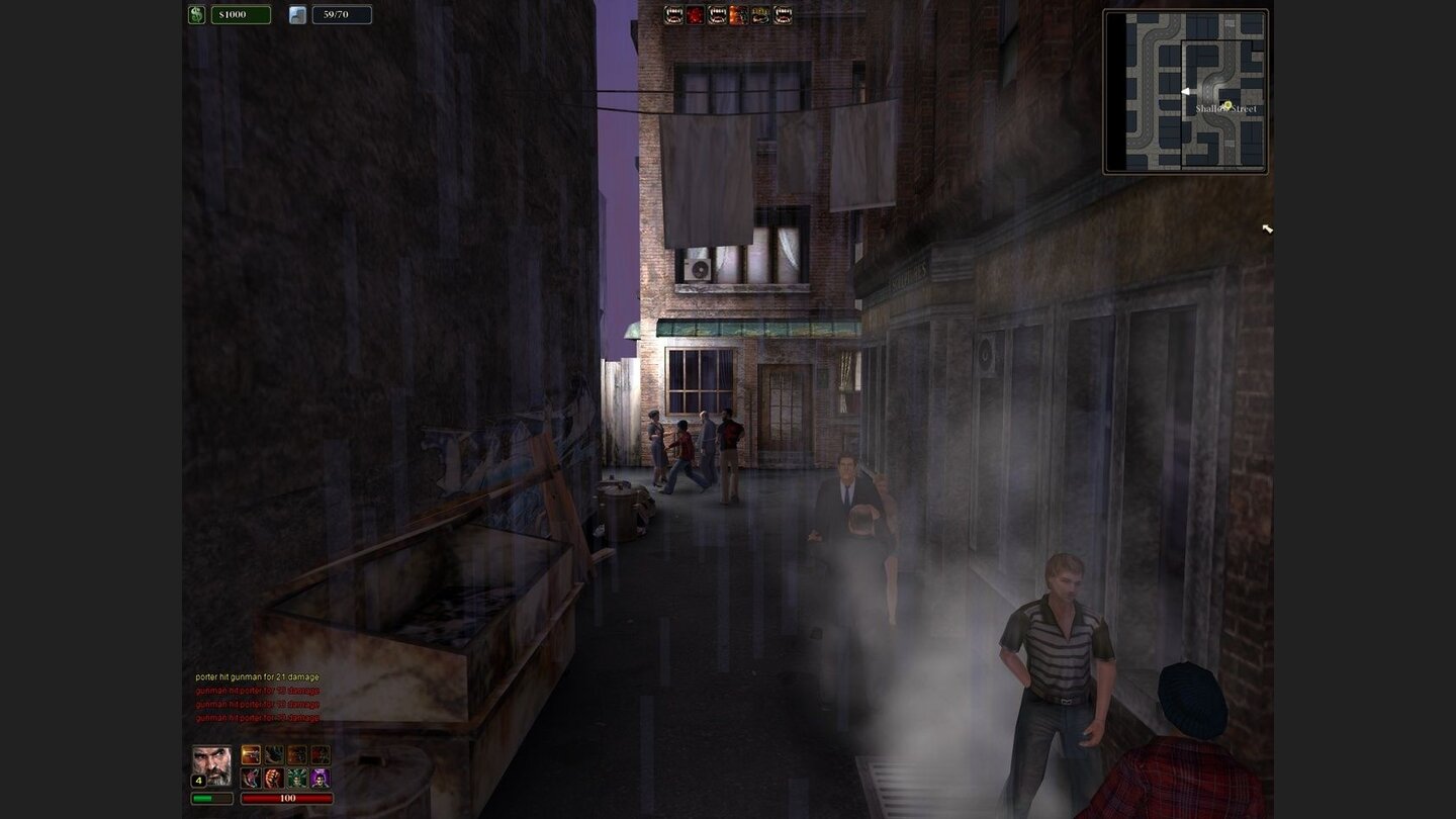 Escape from Paradise City 10