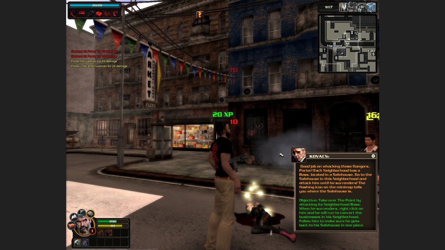 Escape from Paradise City 11