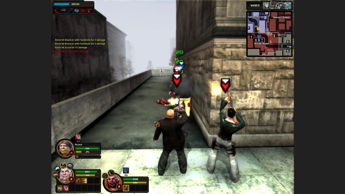 Escape from Paradise City 13