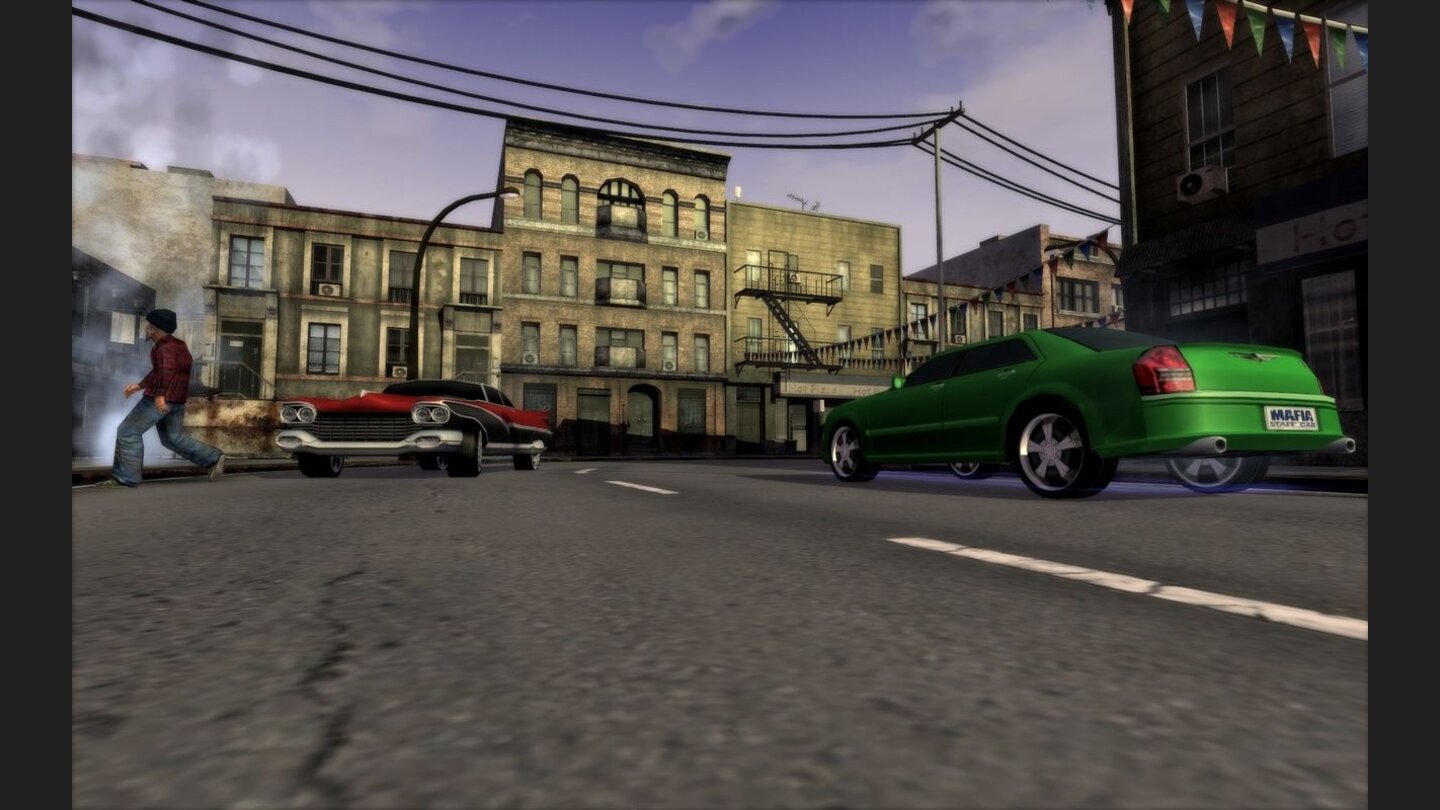 Escape from Paradise City 13