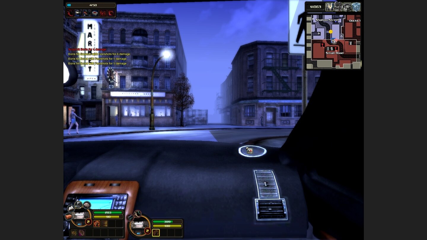 Escape from Paradise City 14