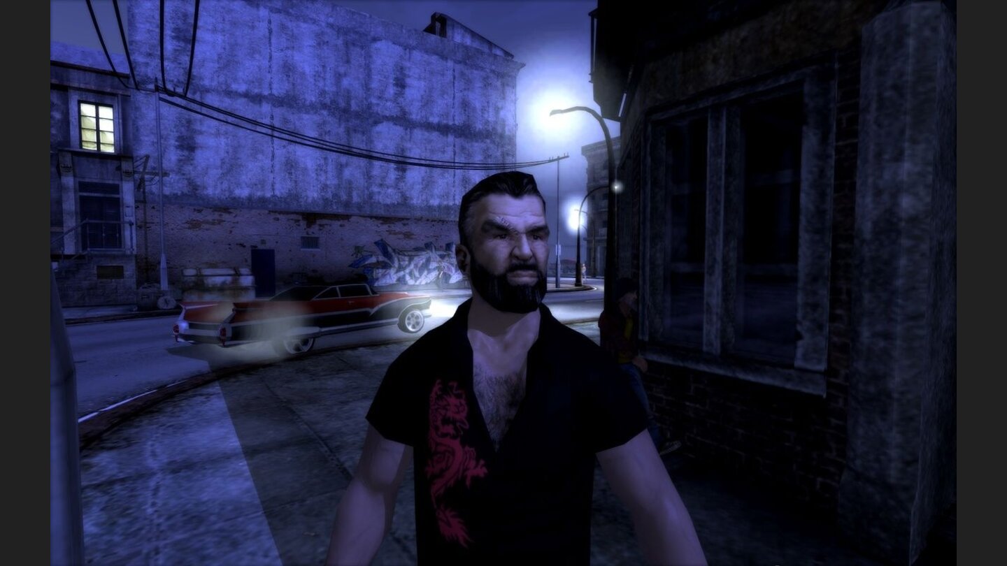 Escape from Paradise City 14