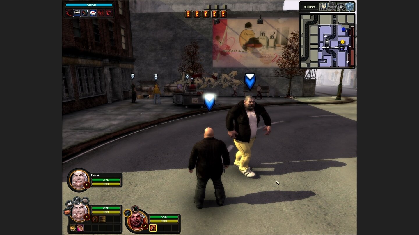 Escape from Paradise City 15