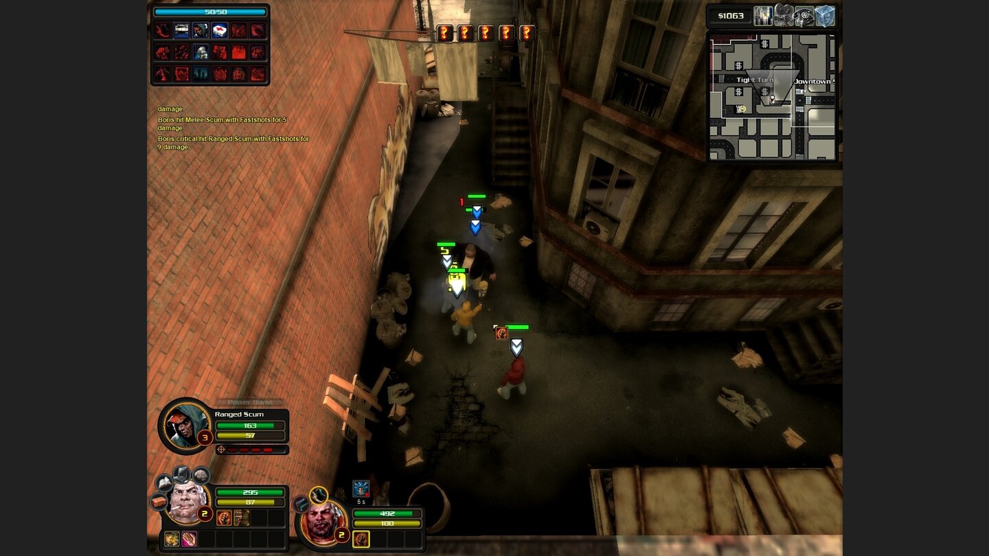 Escape from Paradise City 16