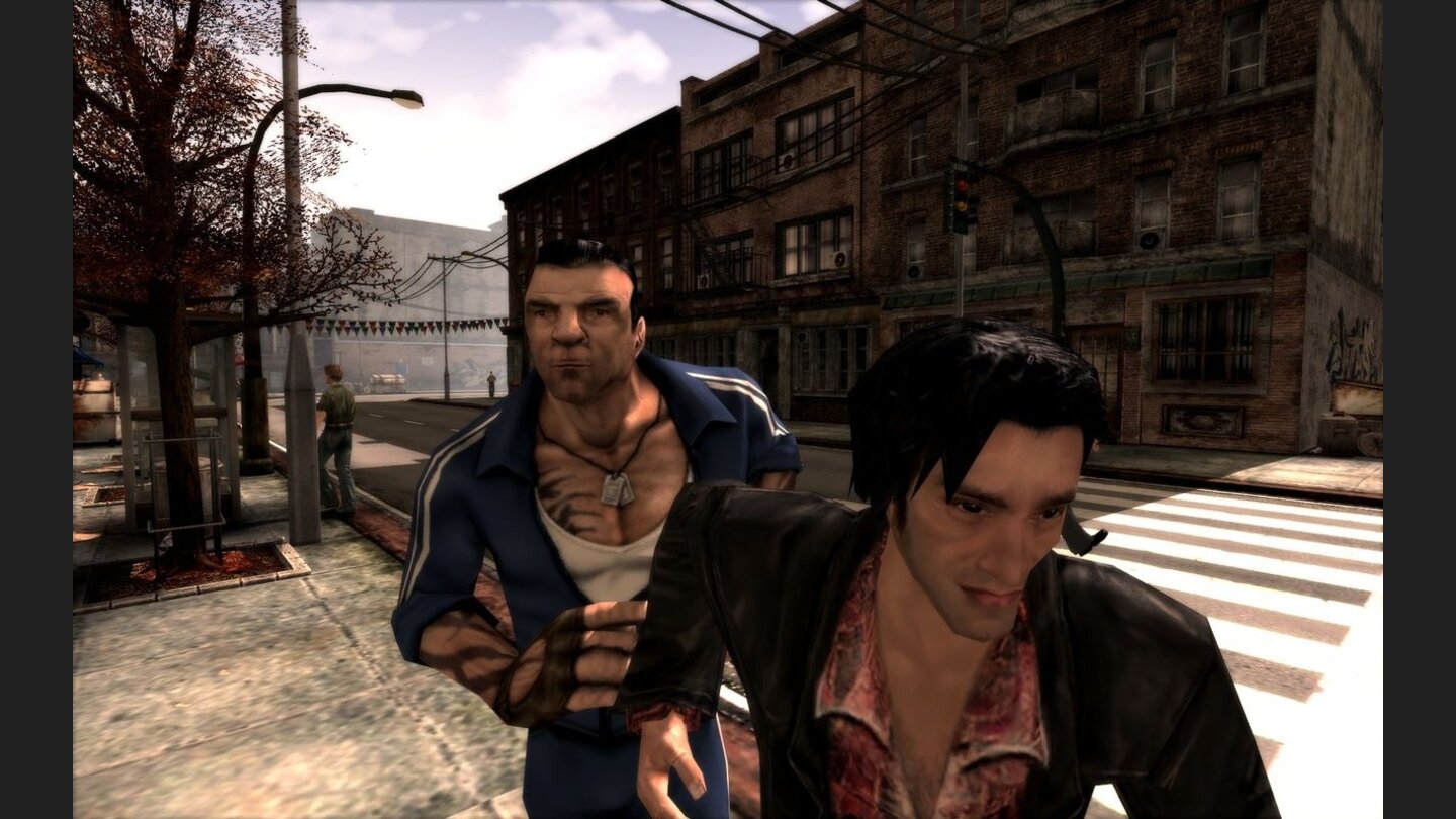 Escape from Paradise City 16