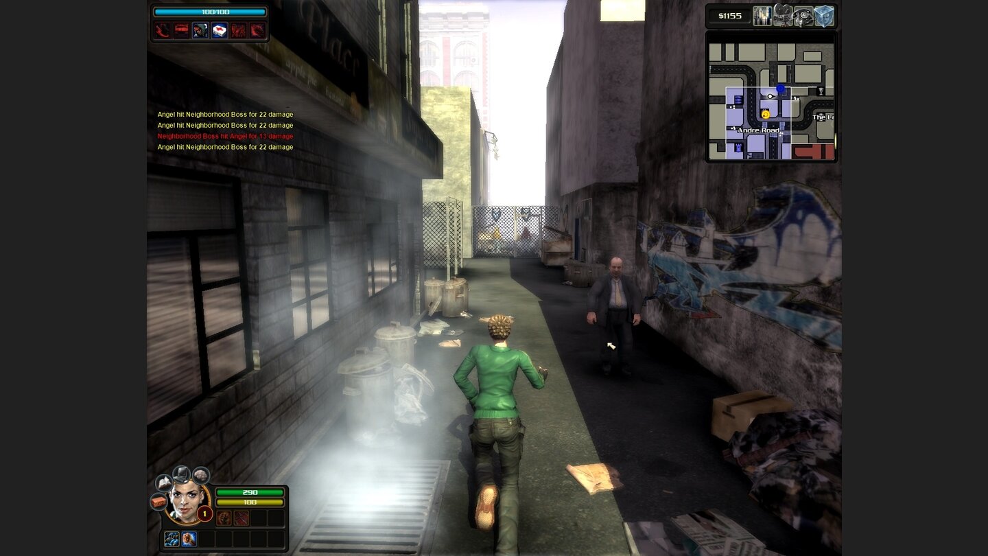 Escape from Paradise City 17