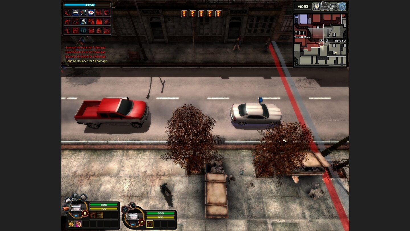 Escape from Paradise City 18