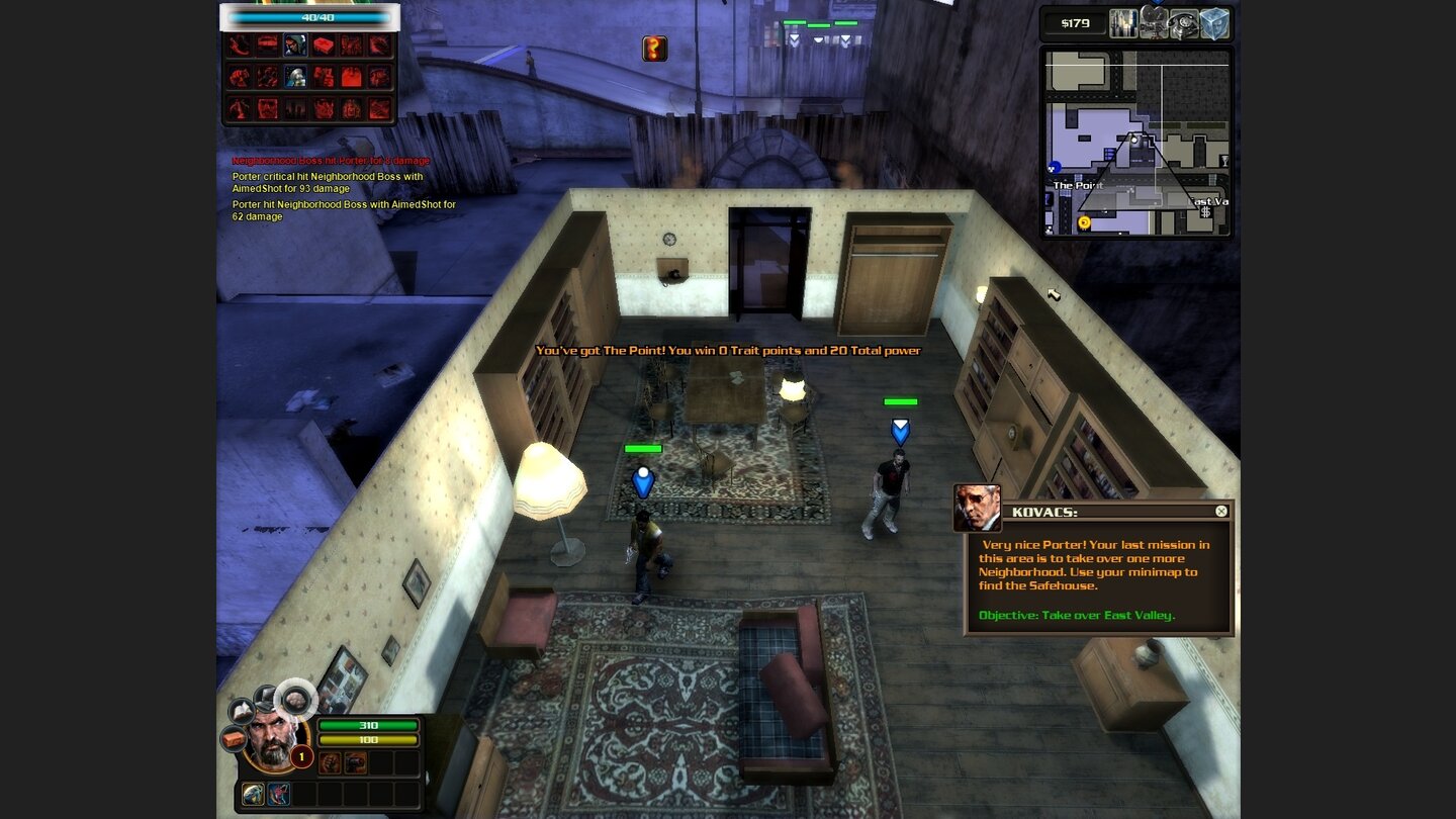 Escape from Paradise City 19