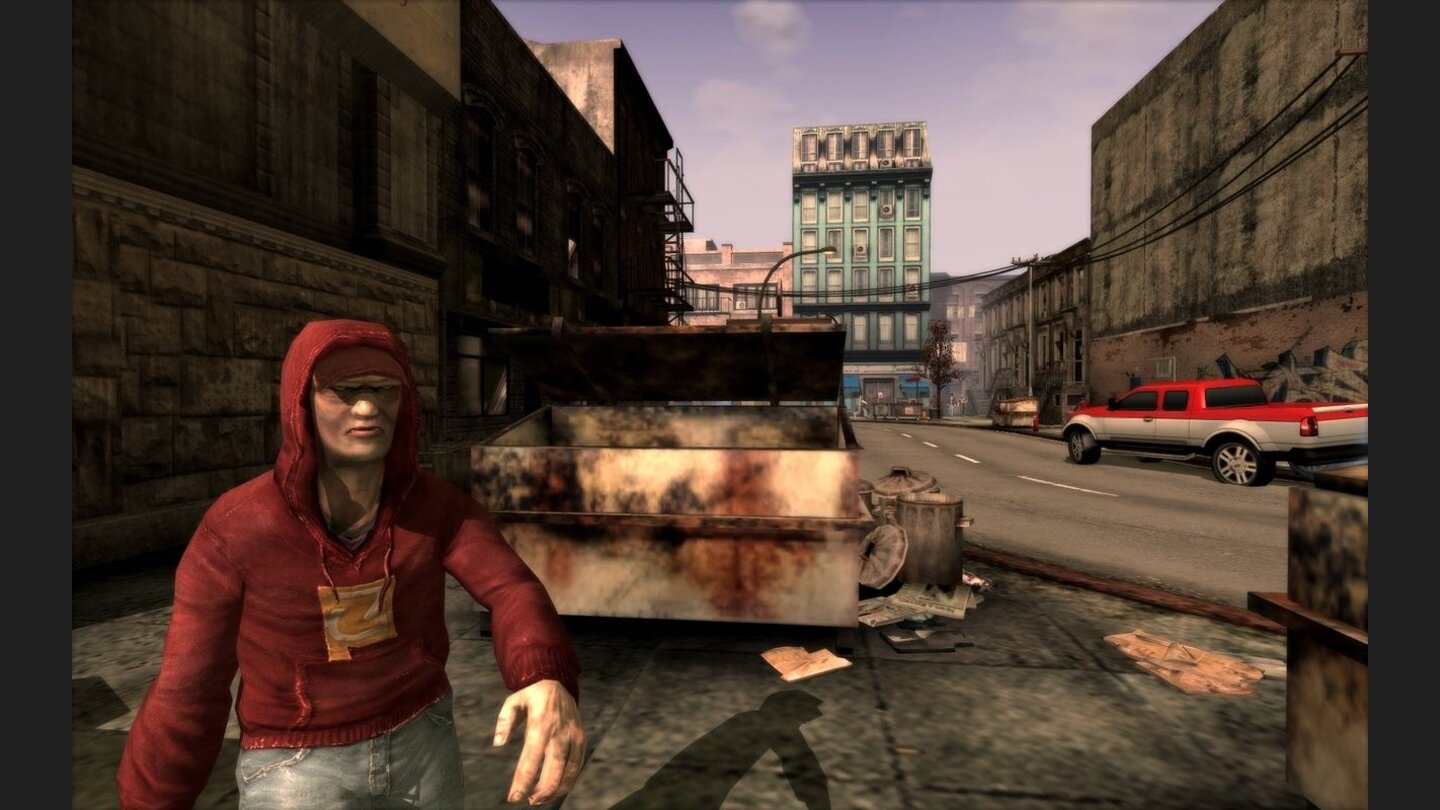 Escape from Paradise City 19