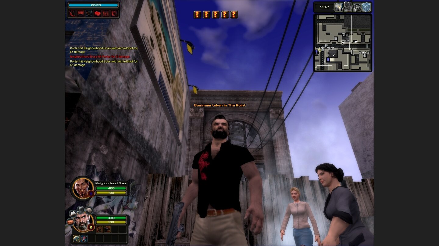Escape from Paradise City 1