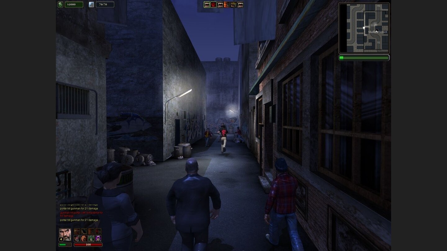 Escape from Paradise City 1