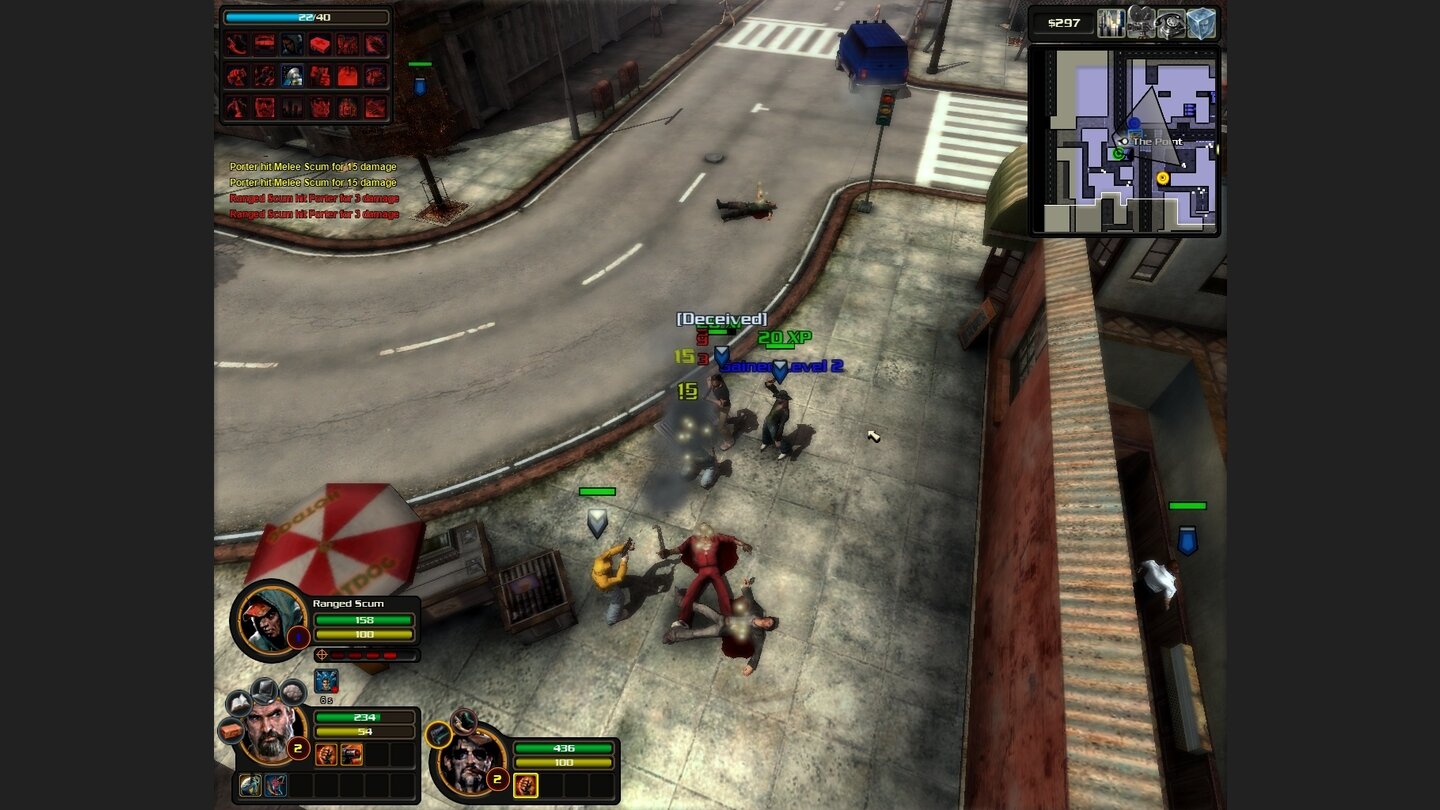 Escape from Paradise City 21
