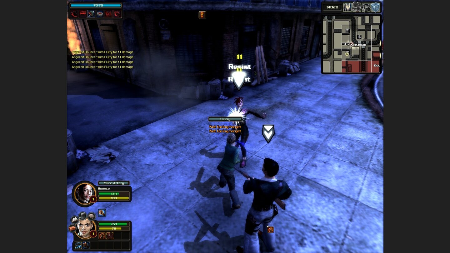 Escape from Paradise City 22