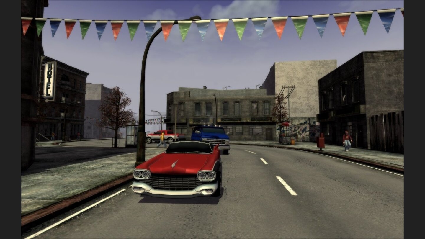 Escape from Paradise City 22