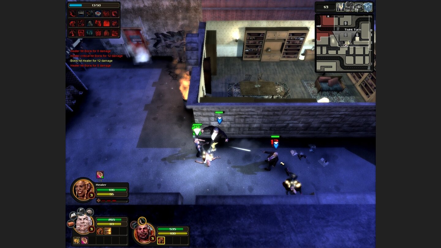 Escape from Paradise City 23